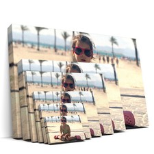 Personalised Photo Canvas