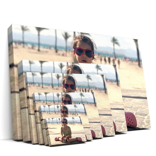Personalised photo canvas - personalised,