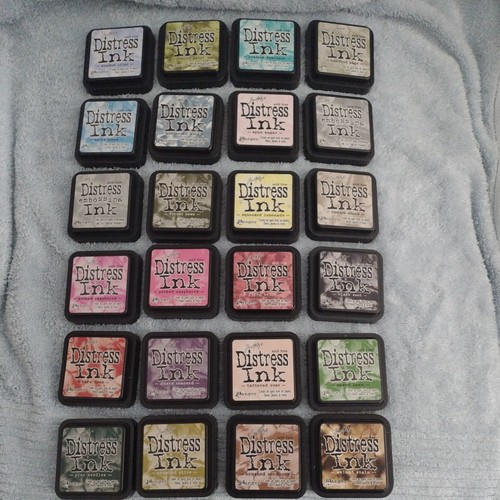 Tim holtz ranger - ranger, ink