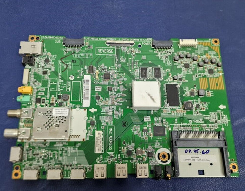 Main board 55ec930v oled - board,