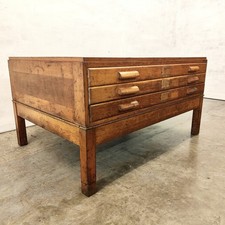 Vintage Oak Plan/Map