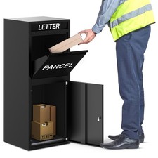Belofay large post box high - post,