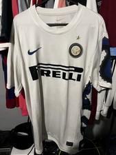 Inter Milan 2010/11 Away Shirt