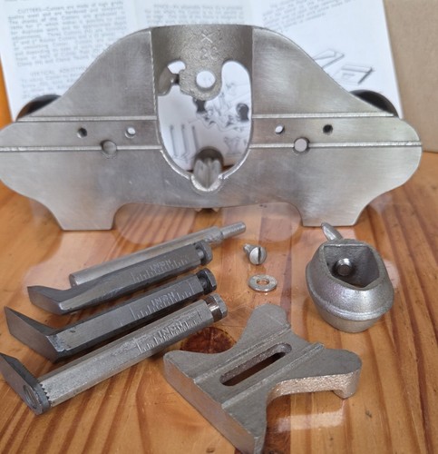 Stanley router plane - no,