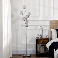Tall Design Modern Floor Lamp