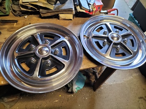 Triumph tr5 and tr6 rostyle - tr6,