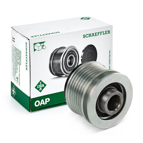 Ina alternator freewheel - ina,
