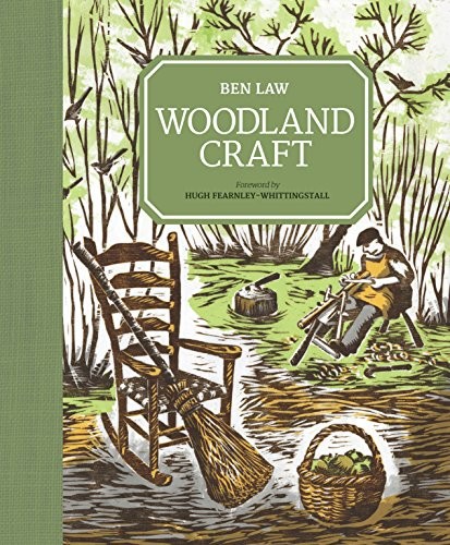 Woodland craft ben - craft, by