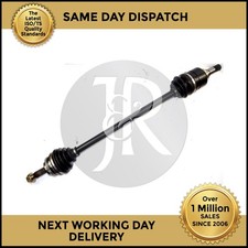 FITS TOYOTA AVENSIS 1.8 VVT-I AUTO DRIVESHAFT OFF/SIDE (BRAND NEW) 03>08