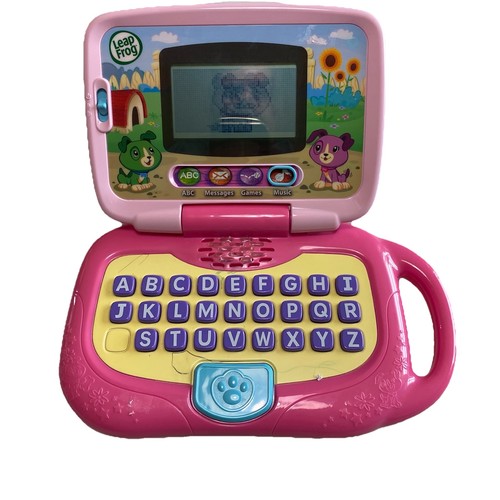 Leapfrog own leaptop - my,