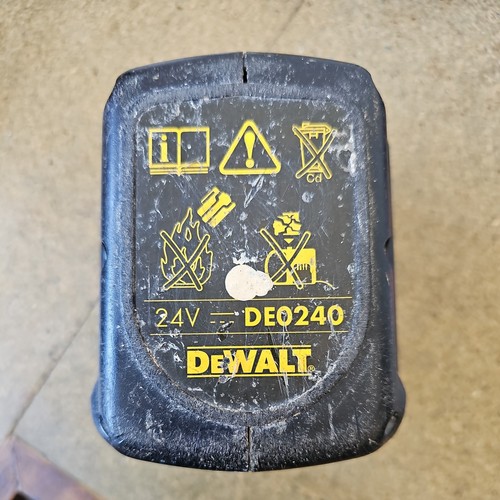 Dewalt 24v battery 0ah - dewalt,