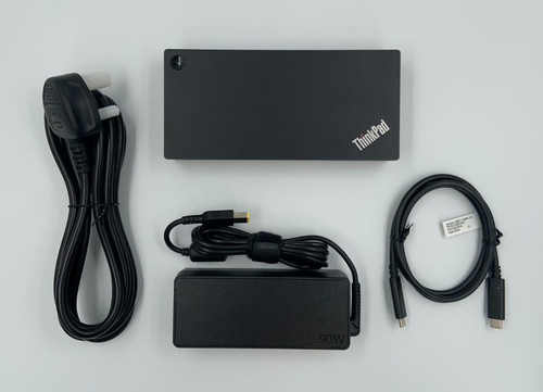 Lenovo 40ay docking station - docking, |