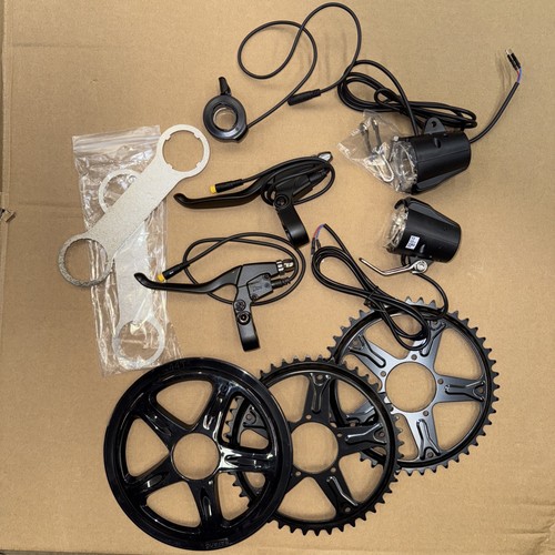Bafang bbs01 spare parts - bafang, bbs01/02