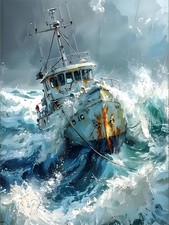 Paint by Numbers for Adults,Painting by Number Kits Canvas,DIY Easy Cheerful Pai