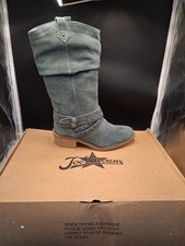 Joe Browns Mountain Dew Suede