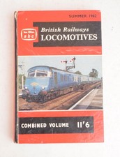 ABC Ian Allan BR Locomotives