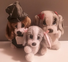 Sad Sam and Honey Plush Bundle