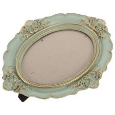  Antique Photo Frames European Decor Scalloped Picture Gold Vintage