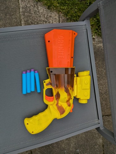 Nerf fortnite peeley - nerf,
