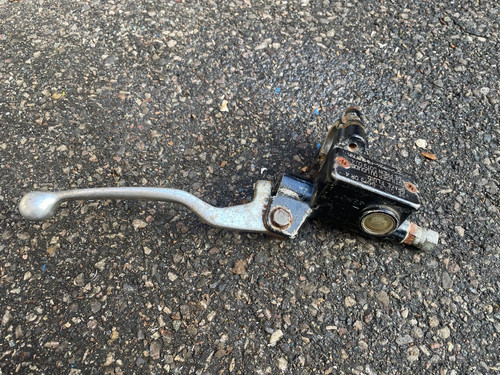 1988 suzuki rm250 - rm250, j