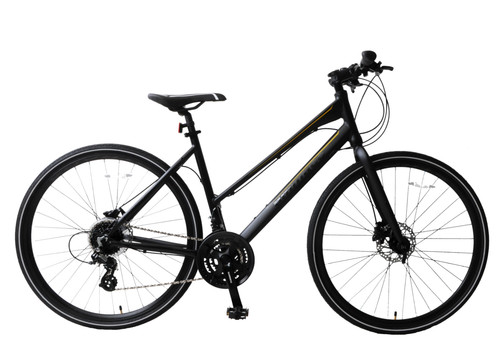 Ammaco strada ladies hybrid - ammaco,