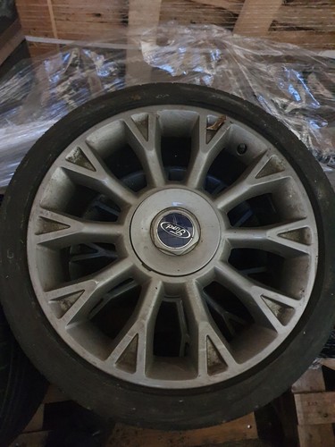 Ford alloys grey genuine - 18",