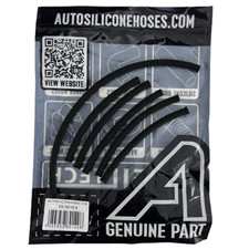 BMW E39 E34 525td 525tds Injector Spill Lines Hoses Return Pipe Diesel BMW M51