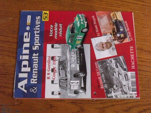 Alpine renault sportives - renault,