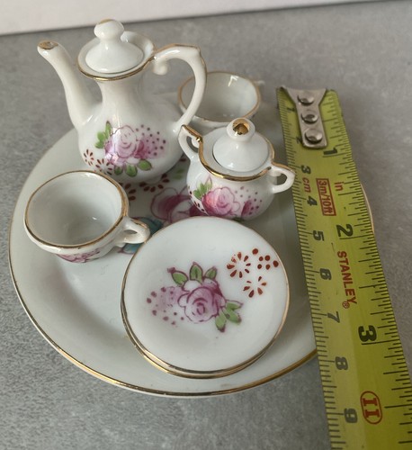 Large rare miniature - large,