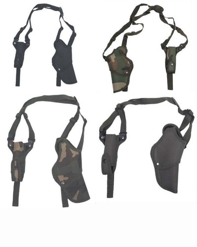 Pistol revolver shoulder - revolver,