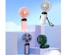 Mini Hand-held Fan Portable