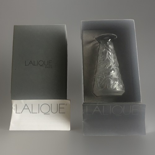 Lalique soliflore sirens bud - lalique,