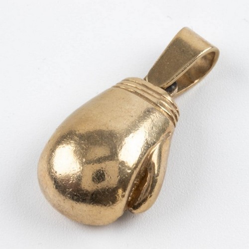 Lovely 9ct gold - gold, boxing