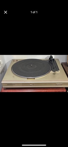 Marantz 2000 silver - tt-2000,