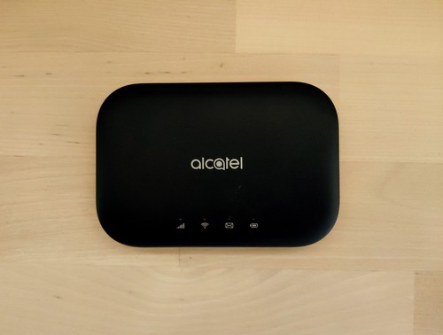 Alcatel link zone - alcatel, mw70vk