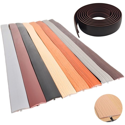 Self adhesive floor - floor, transition