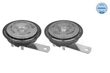 Set High Tone Low Air Horn