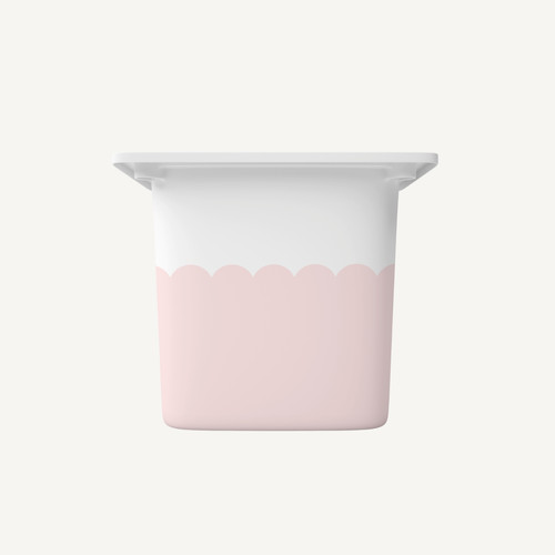 Ikea trofast decal set - decal, pink