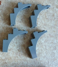 LEGO 2339 Dark Stone Gray Arch