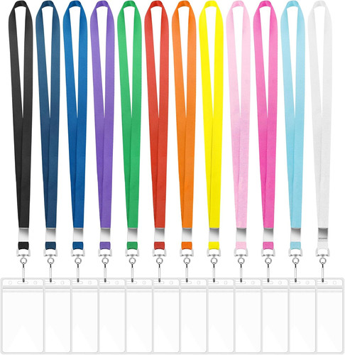 Pack lanyards for - pack,