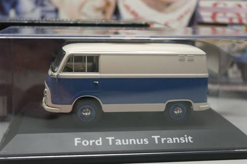 Schuco ford taunus - transit,