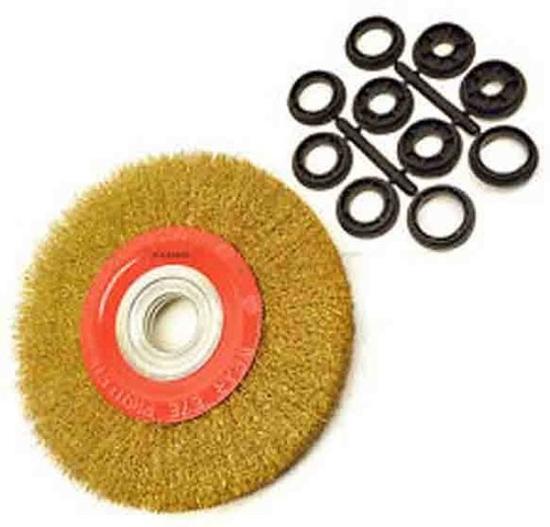 150mm grinding deburring - 6",