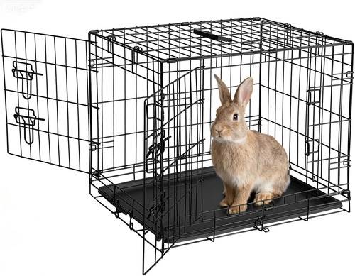 Foldable rat cage pet - cage, 60