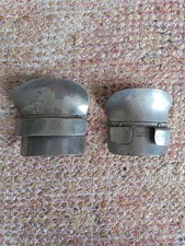 Vintage Steel Jockey Boot