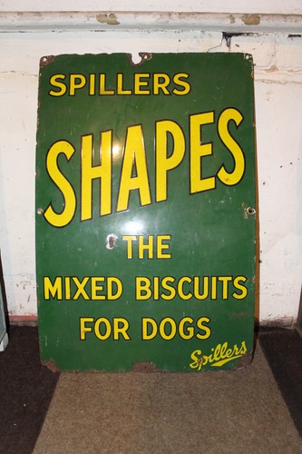 Spillers shapes the mixed - the,