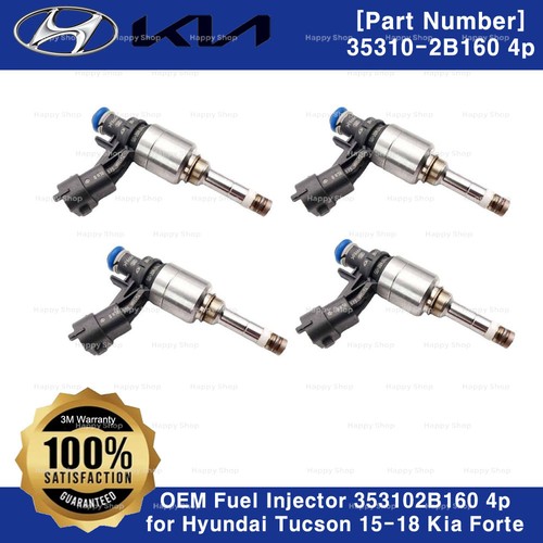 Genuine oem fuel - genuine, injector