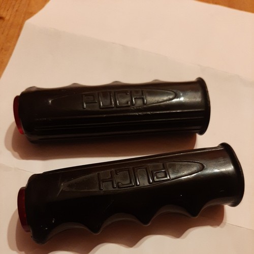Puch cycle grips - puch,