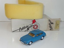 Pathfinder PFM 5 white metal