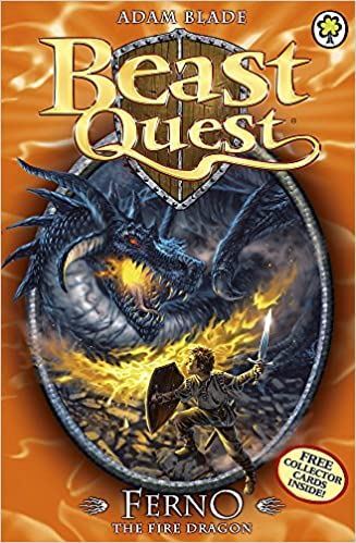 Beast quest series - 1, (1)