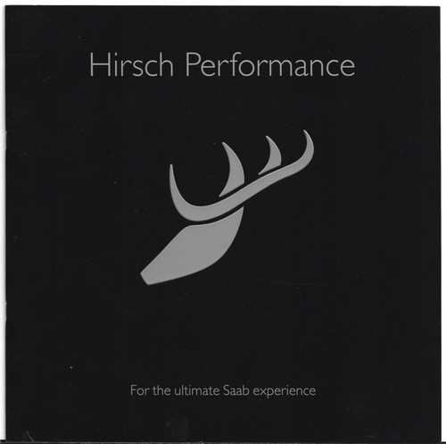 Saab hirsch performance - hirsch,
